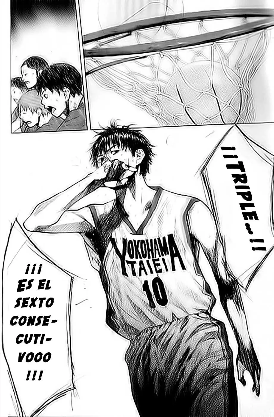 Ahiru no Sora capítulo 138, página 28
