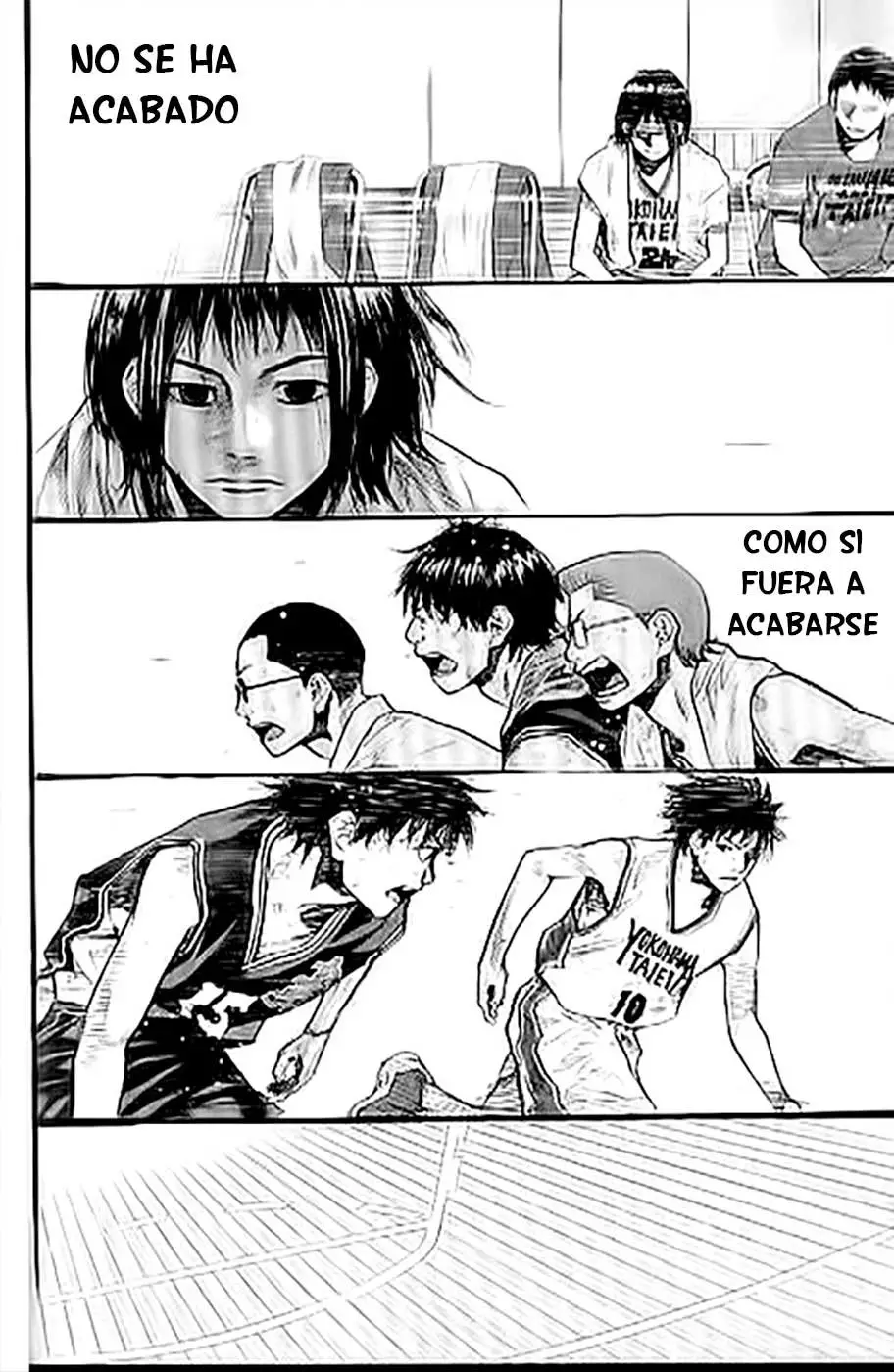 Ahiru no Sora capítulo 138, página 30