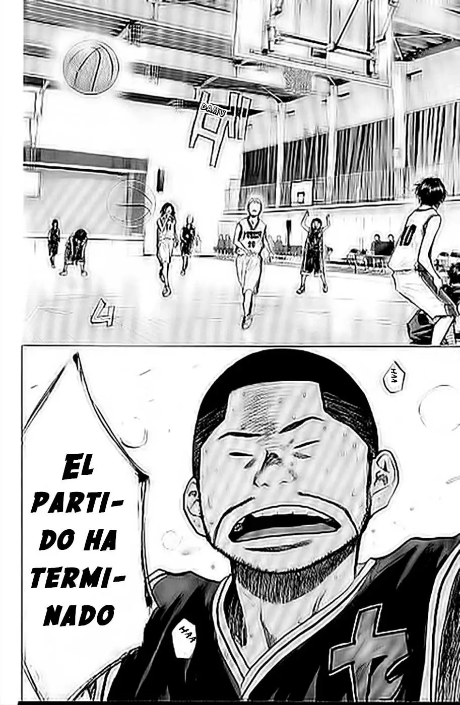 Ahiru no Sora capítulo 138, página 34
