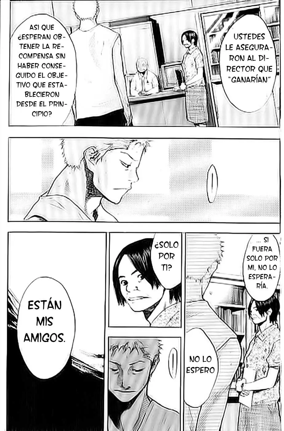 Ahiru no Sora capítulo 138, página 44