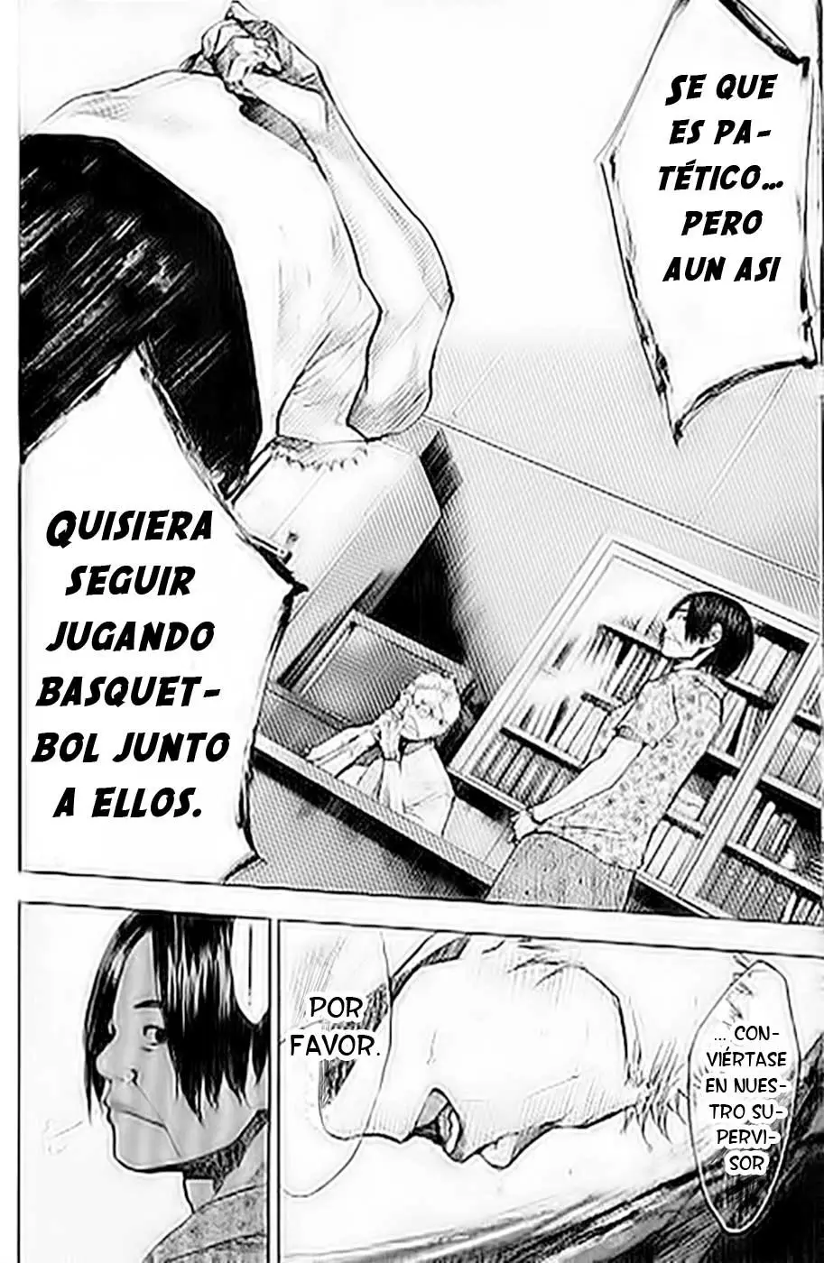 Ahiru no Sora capítulo 138, página 46