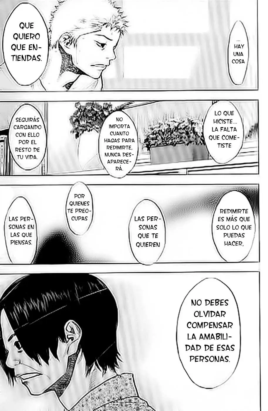 Ahiru no Sora capítulo 138, página 47