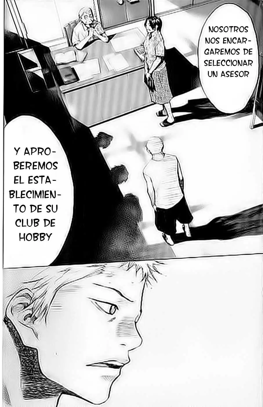 Ahiru no Sora capítulo 138, página 48