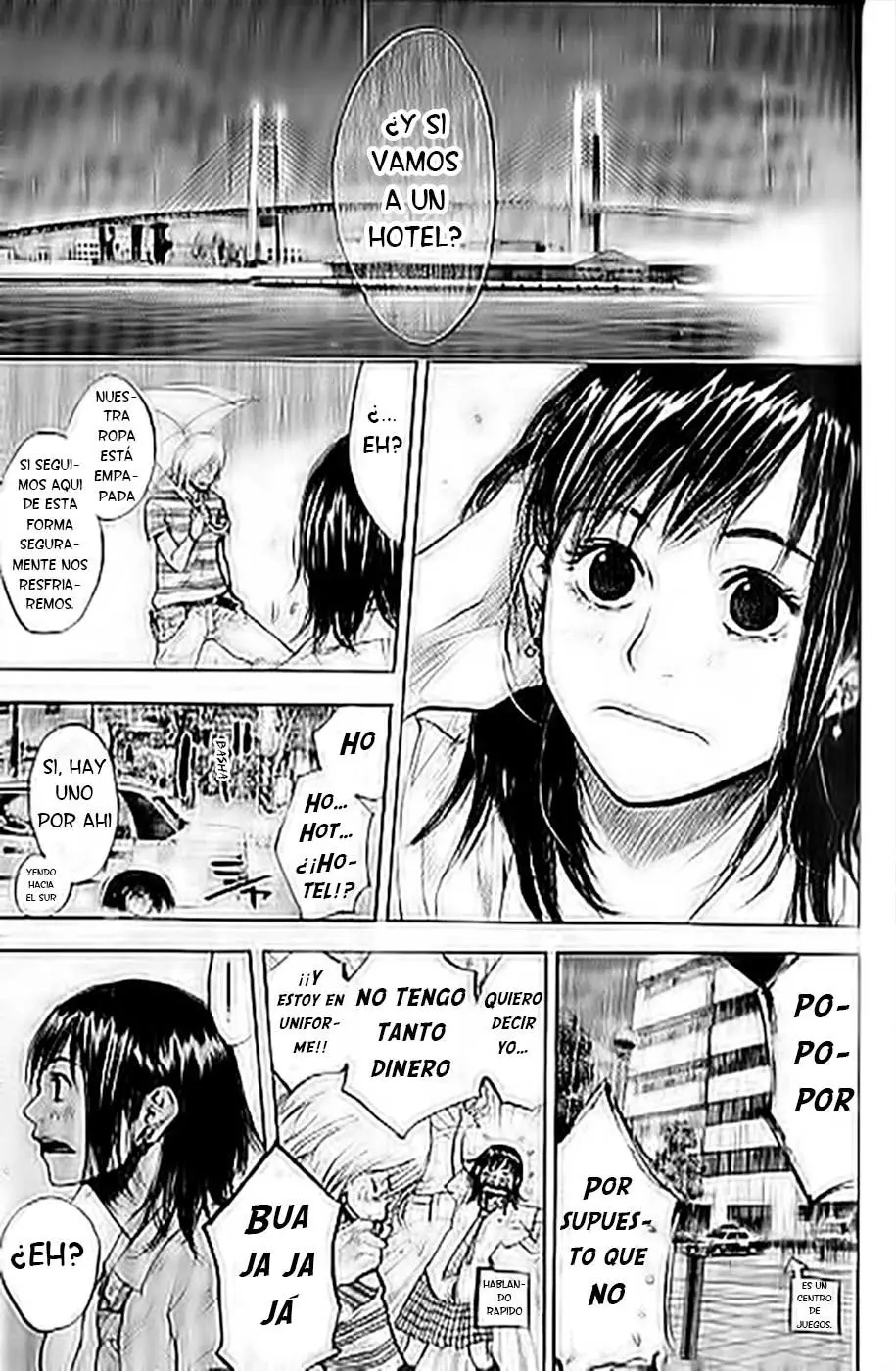 Ahiru no Sora capítulo 138, página 51
