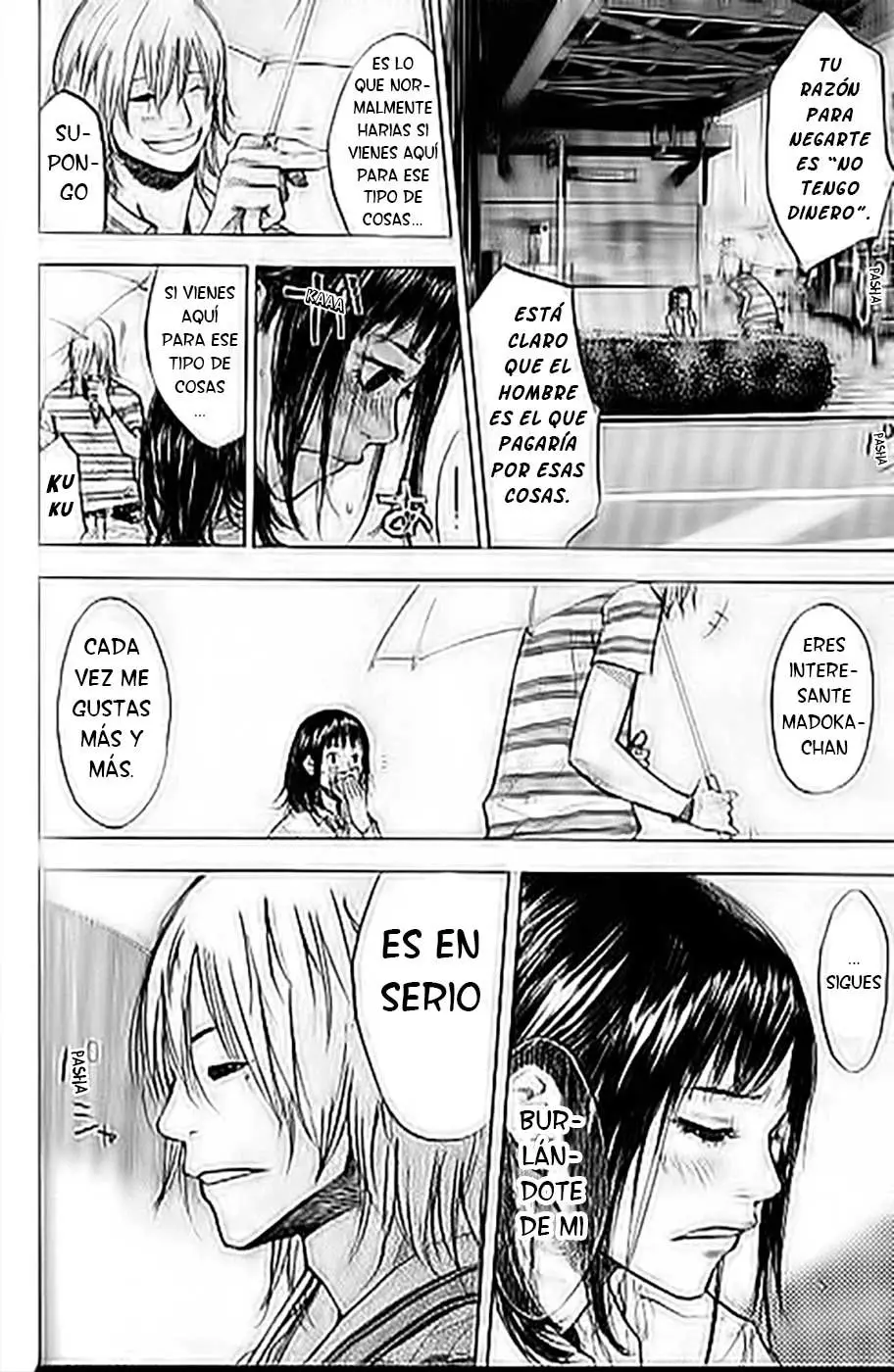 Ahiru no Sora capítulo 138, página 52