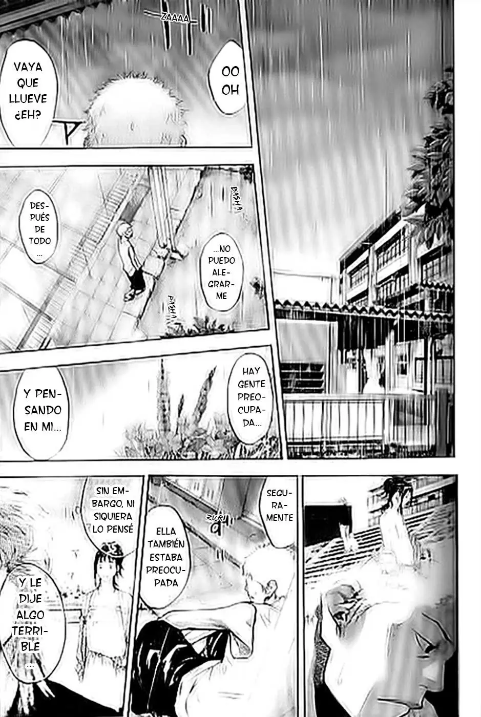 Ahiru no Sora capítulo 138, página 55