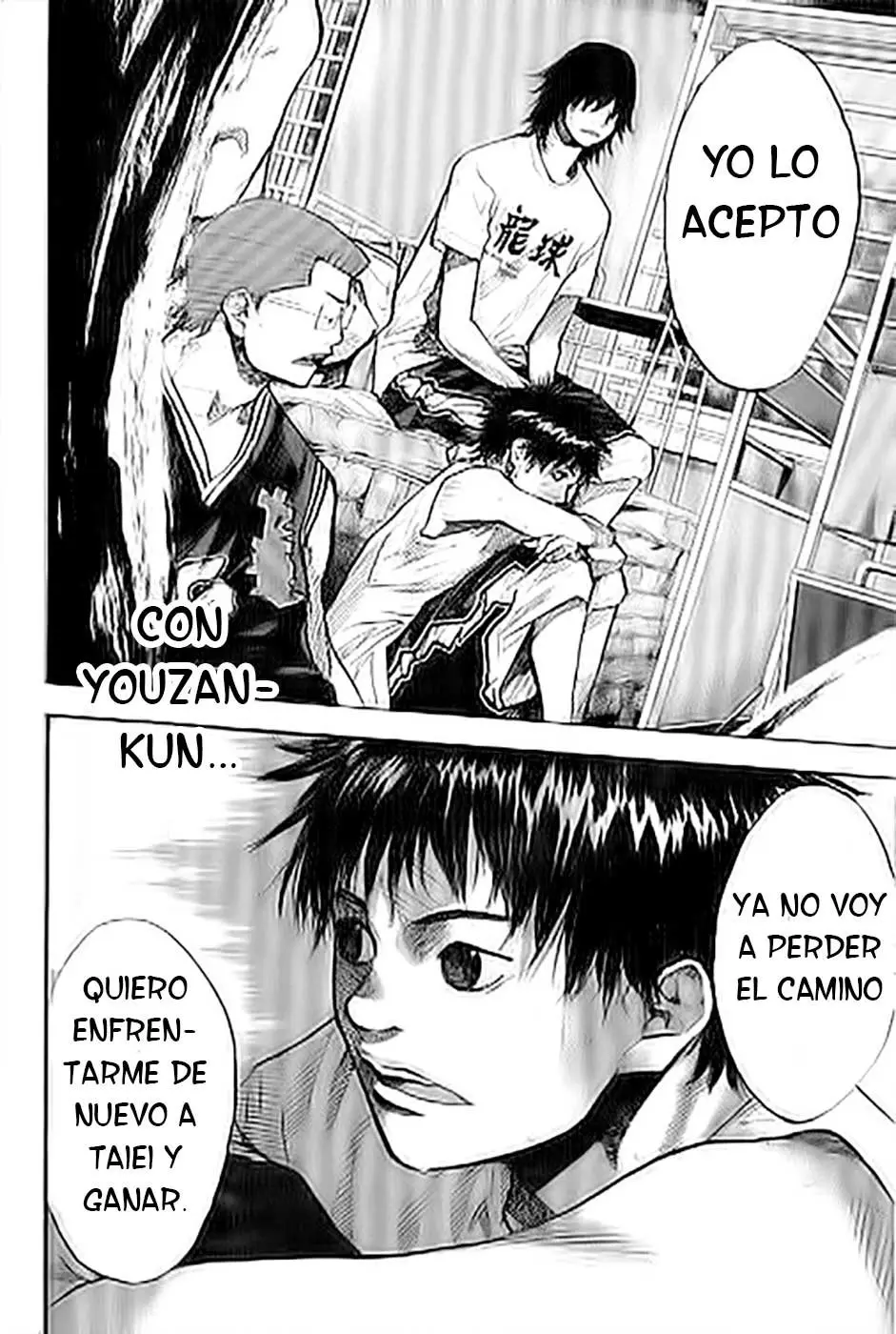 Ahiru no Sora capítulo 139, página 6