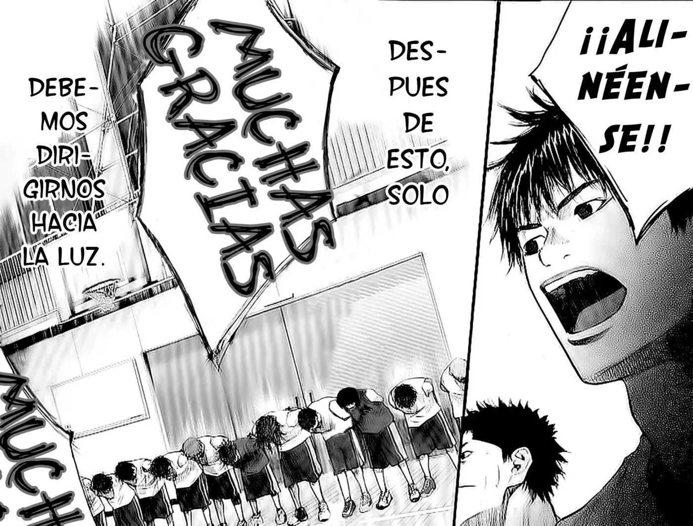 Ahiru no Sora capítulo 139, página 12