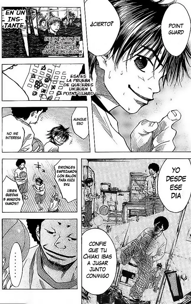 Ahiru no Sora capítulo 14, página 5