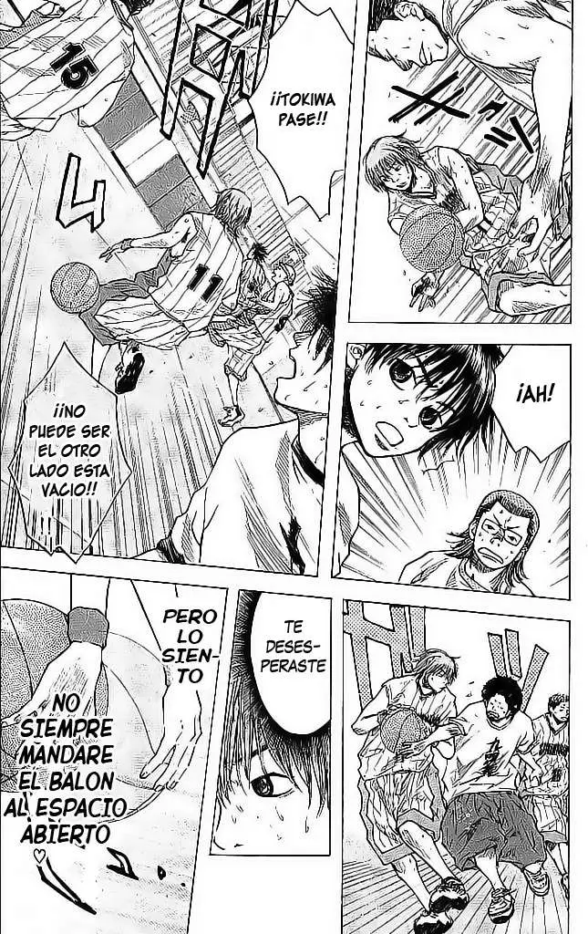 Ahiru no Sora capítulo 14, página 8