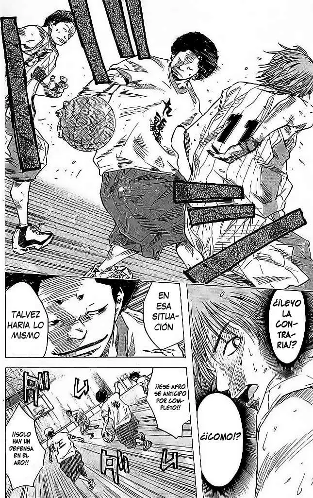 Ahiru no Sora capítulo 14, página 9