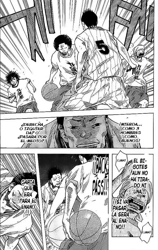 Ahiru no Sora capítulo 14, página 10