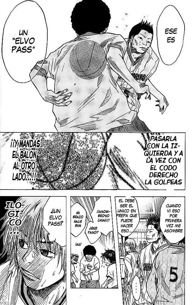 Ahiru no Sora capítulo 14, página 13
