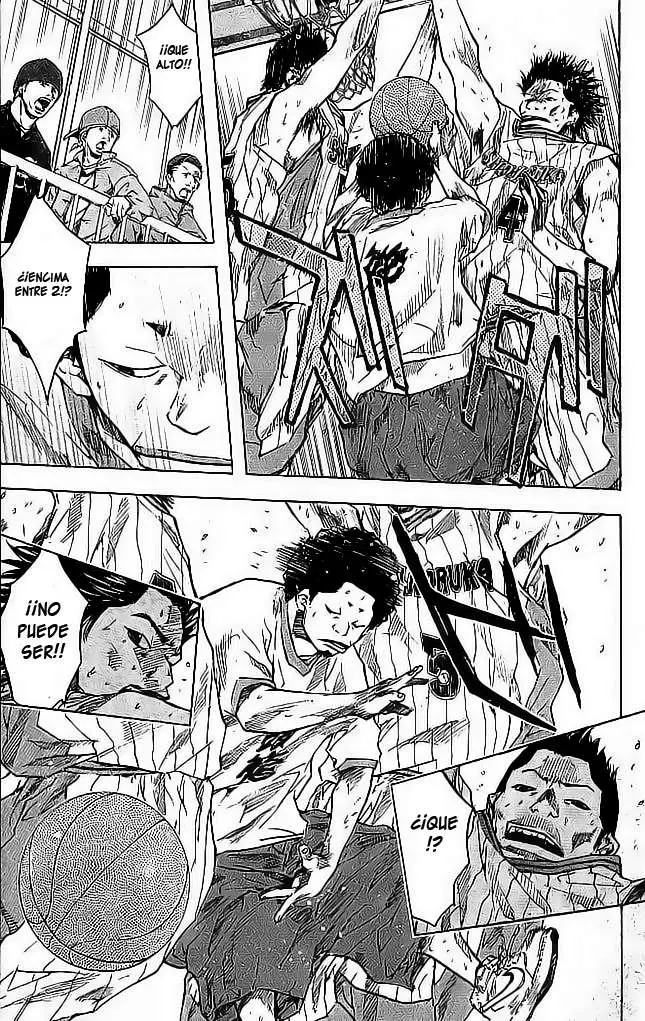 Ahiru no Sora capítulo 14, página 17