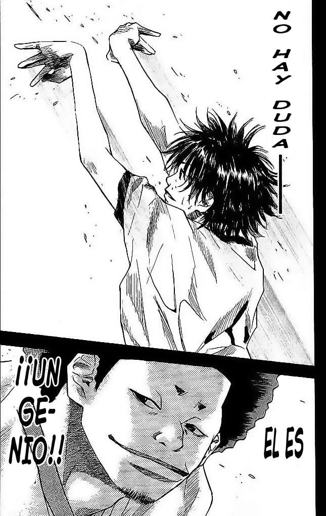 Ahiru no Sora capítulo 14, página 19