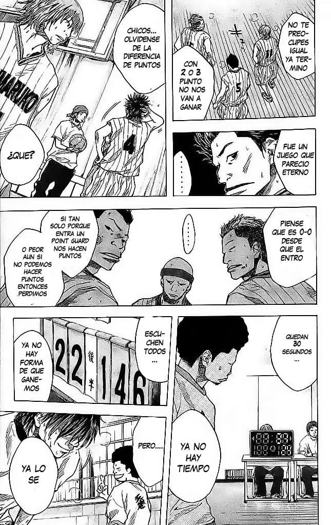 Ahiru no Sora capítulo 14, página 21