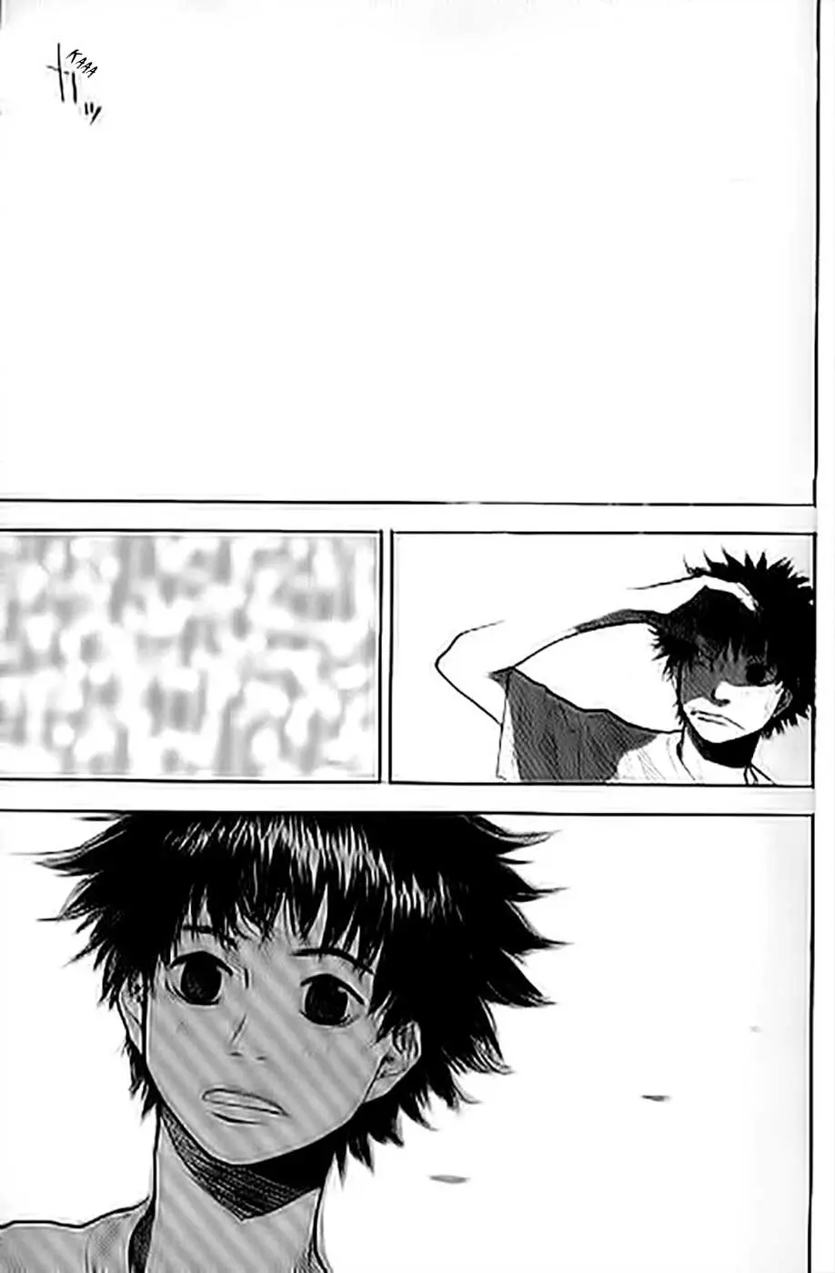 Ahiru no Sora capítulo 140, página 3