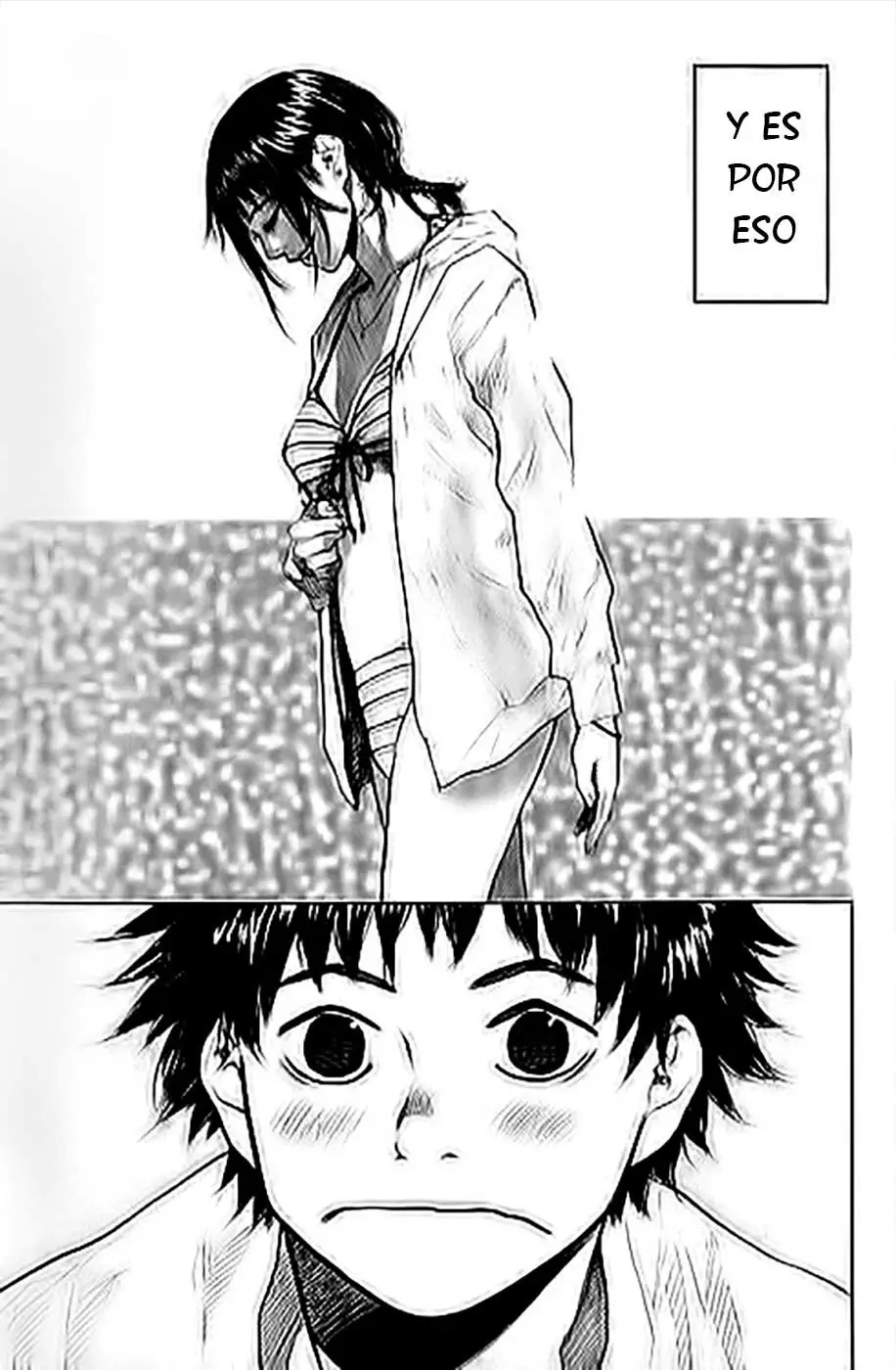 Ahiru no Sora capítulo 140, página 8