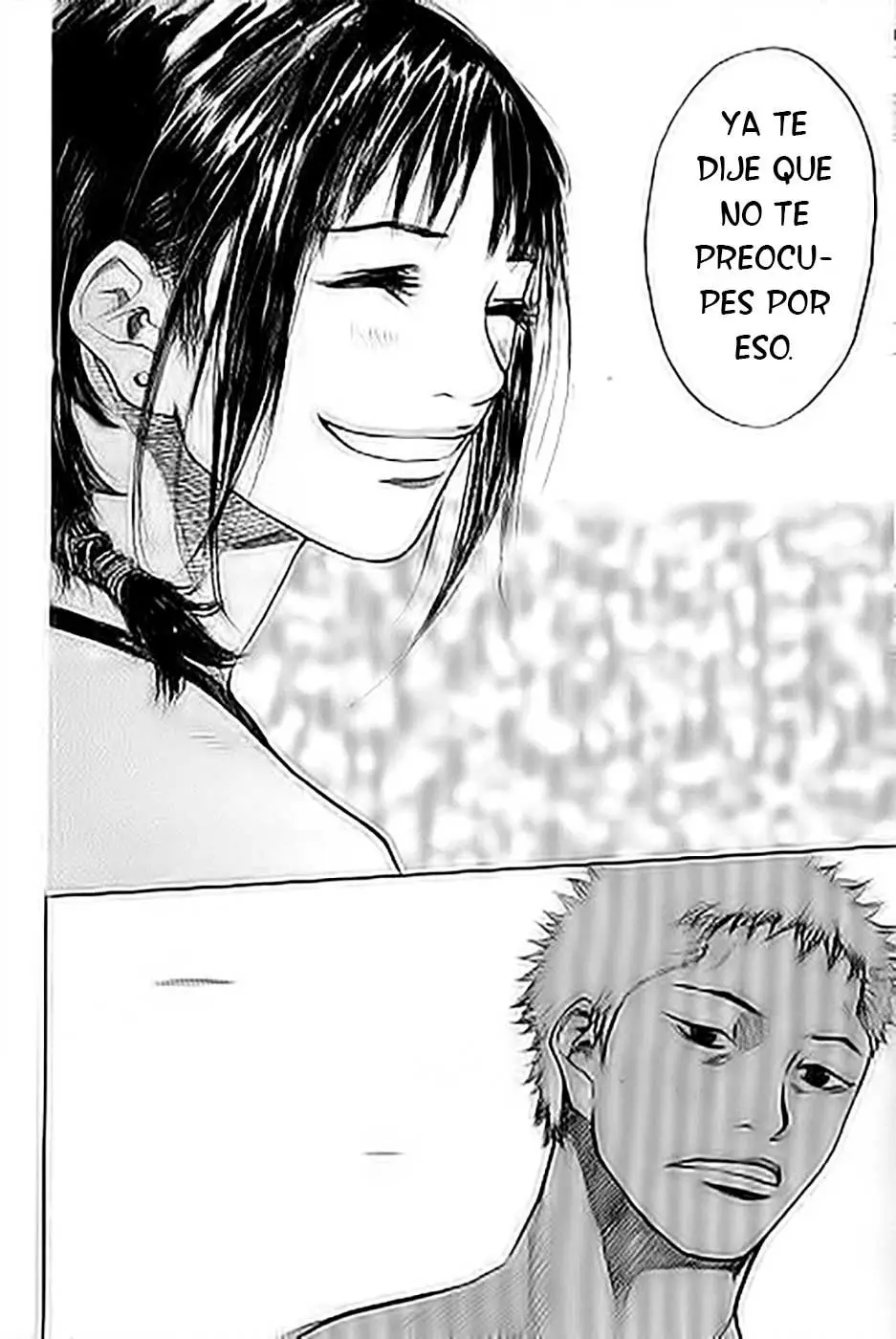 Ahiru no Sora capítulo 140, página 17