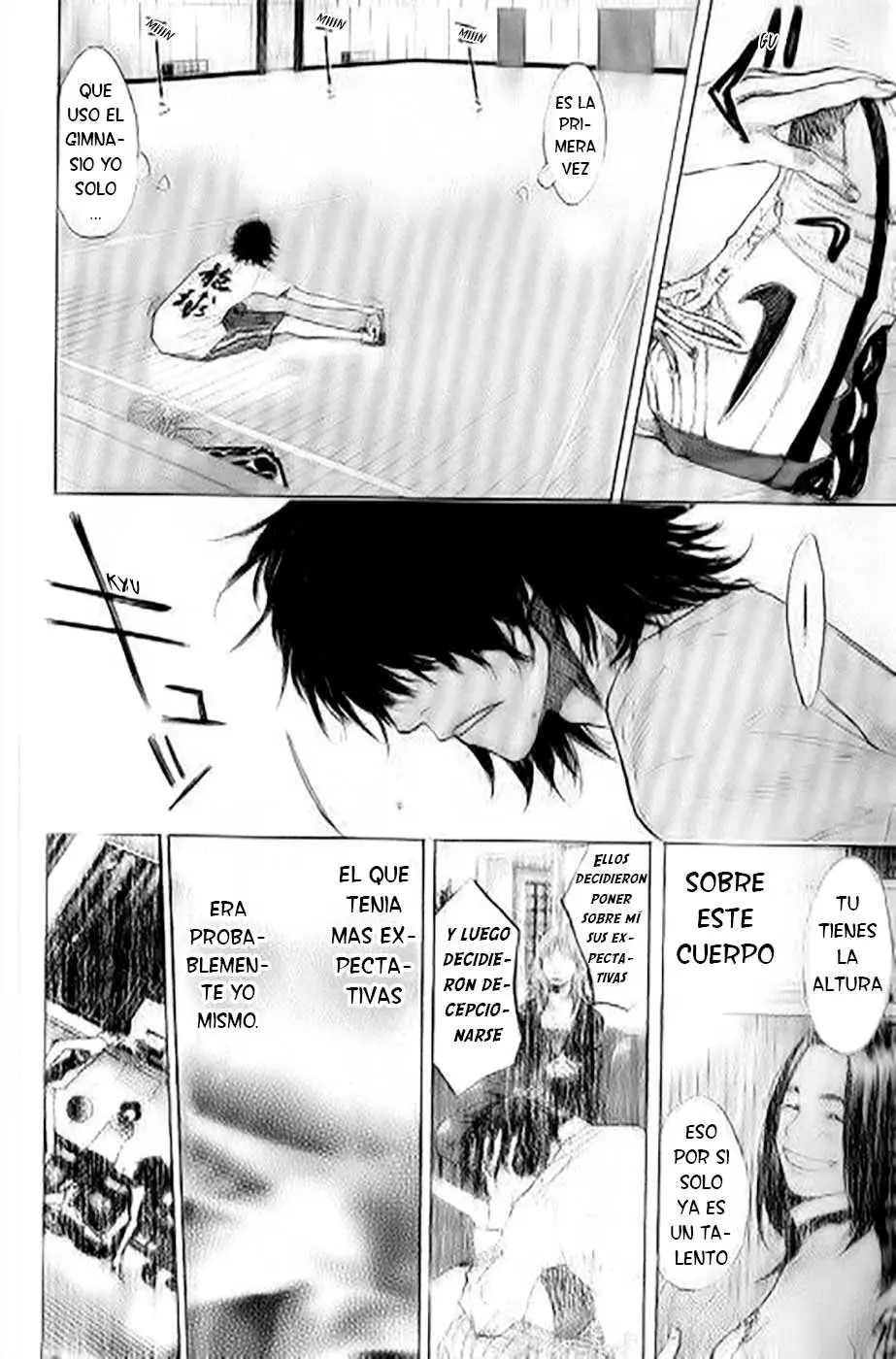 Ahiru no Sora capítulo 141, página 8