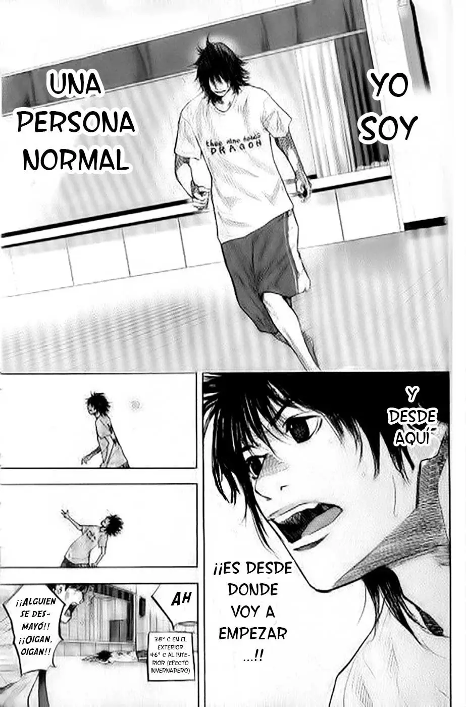 Ahiru no Sora capítulo 141, página 9