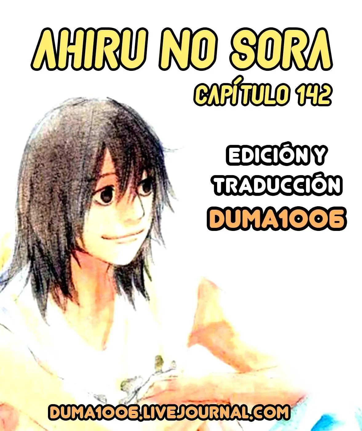 Ahiru no Sora capítulo 142, página 2