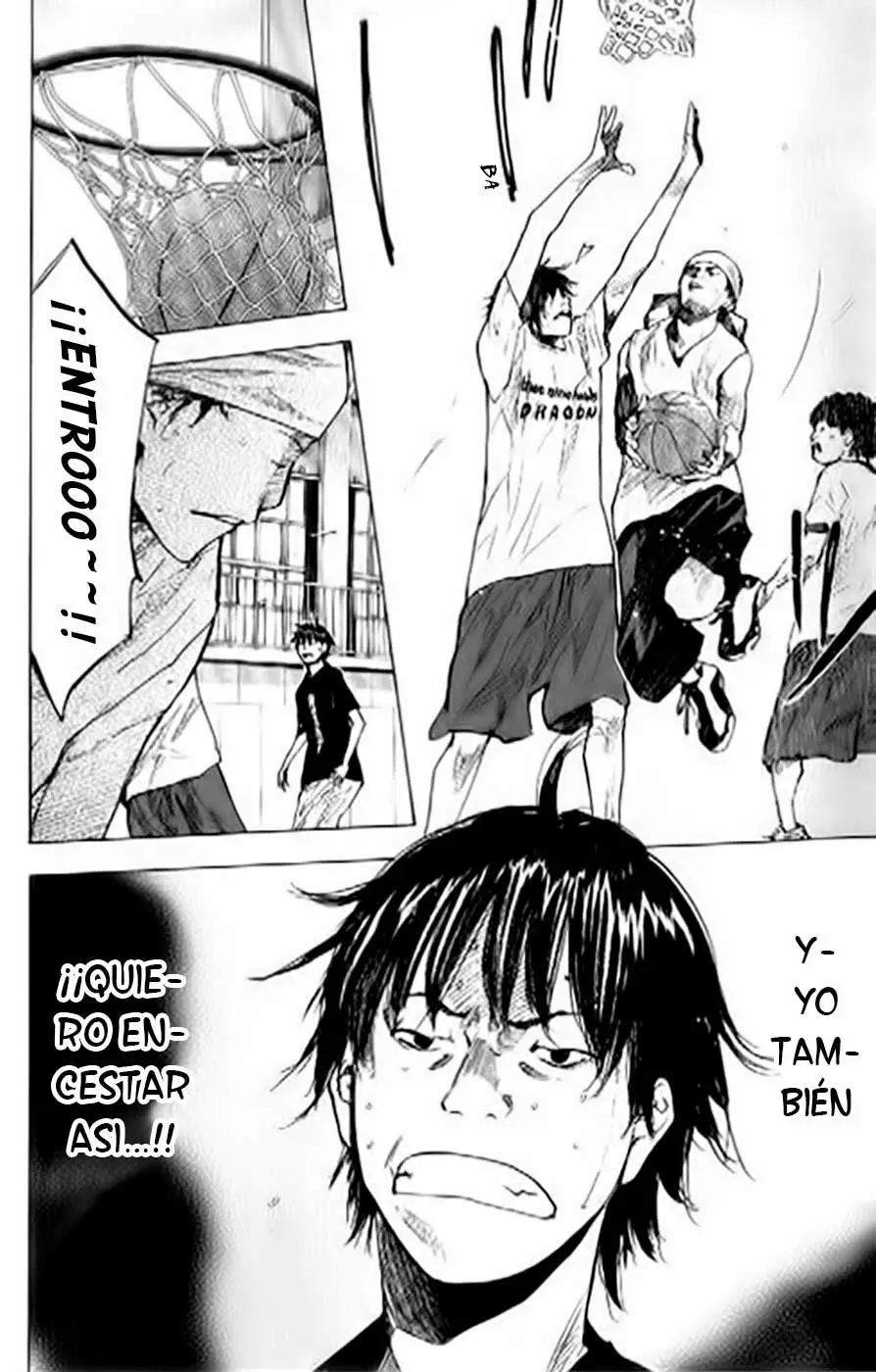 Ahiru no Sora capítulo 142, página 25