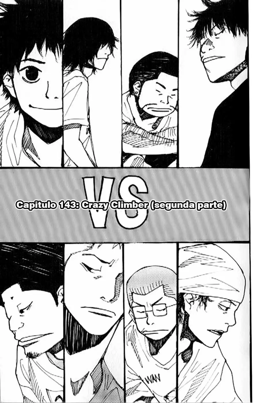 Ahiru no Sora capítulo 143, página 3