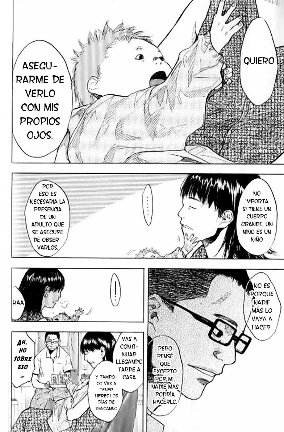 Ahiru no Sora capítulo 144, página 6