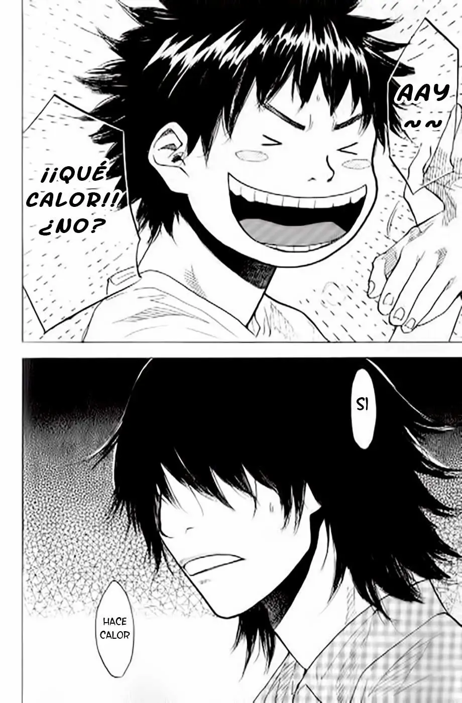 Ahiru no Sora capítulo 144, página 8