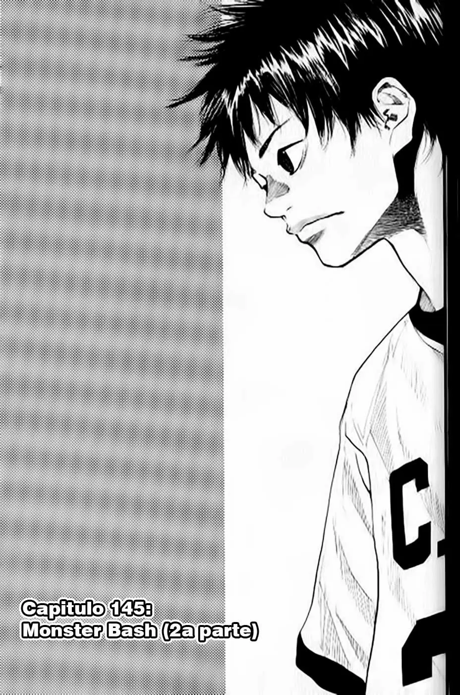 Ahiru no Sora capítulo 145, página 3