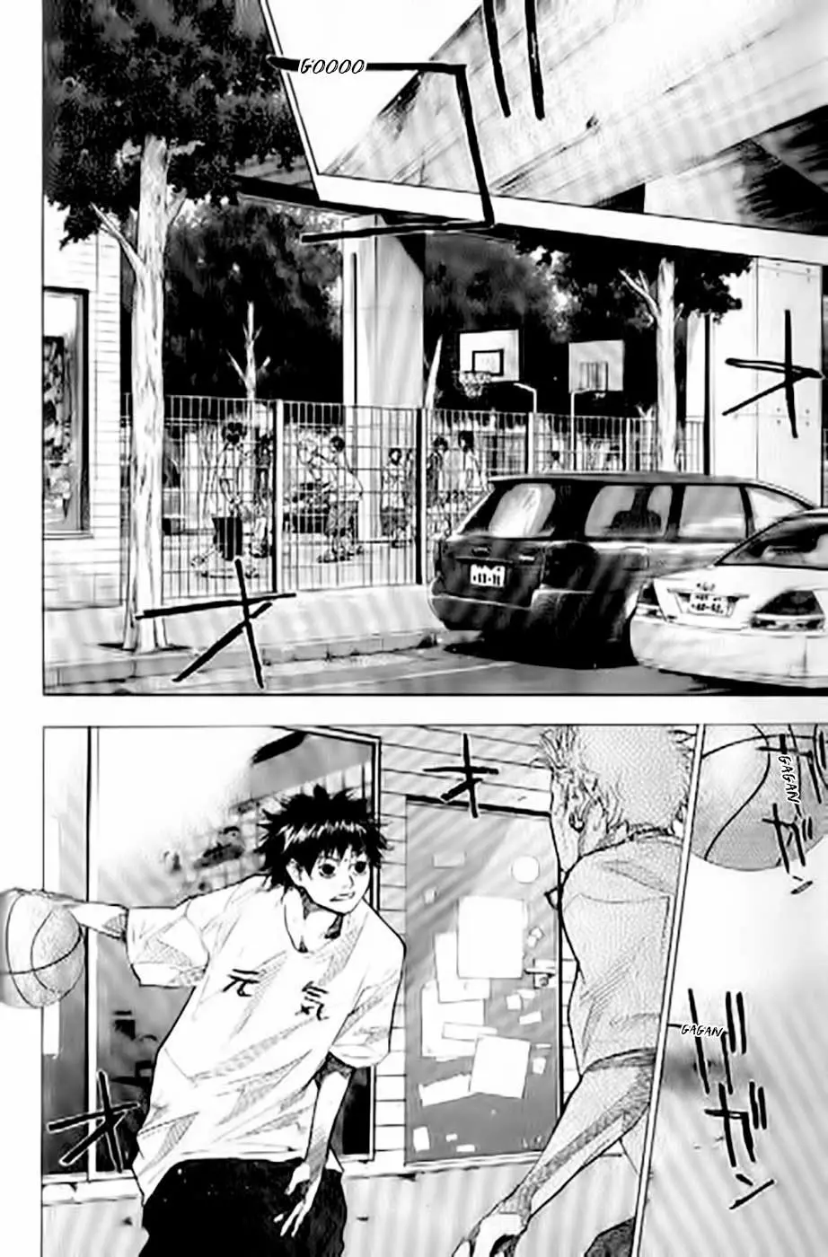 Ahiru no Sora capítulo 145, página 20
