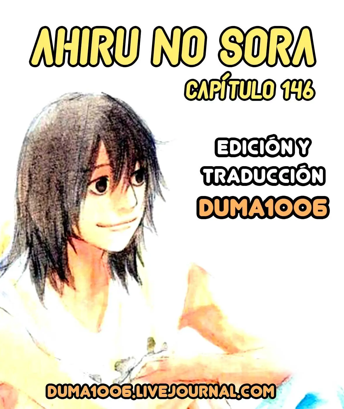Ahiru no Sora capítulo 146, página 2