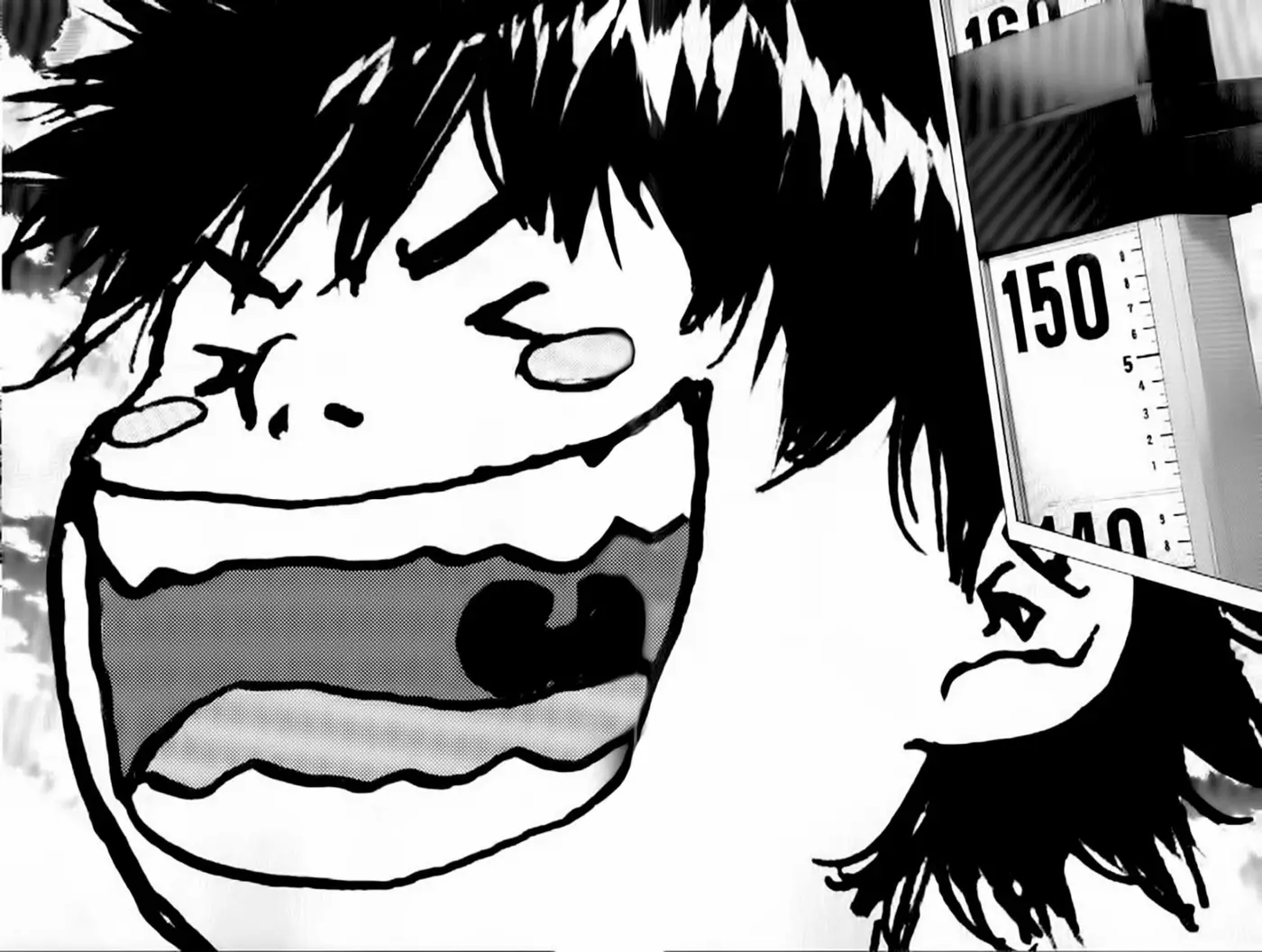 Ahiru no Sora capítulo 146, página 8