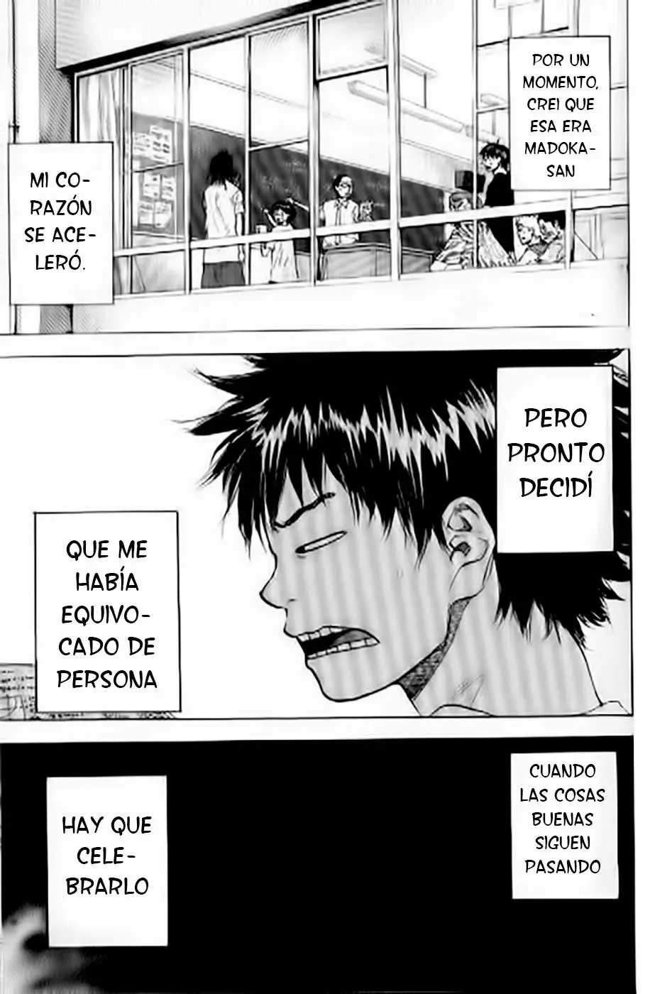 Ahiru no Sora capítulo 146, página 16