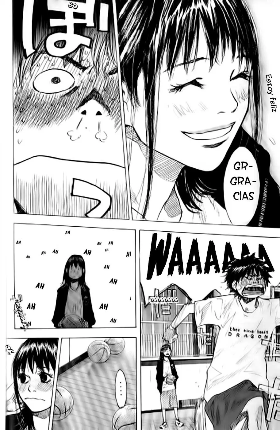 Ahiru no Sora capítulo 146, página 43
