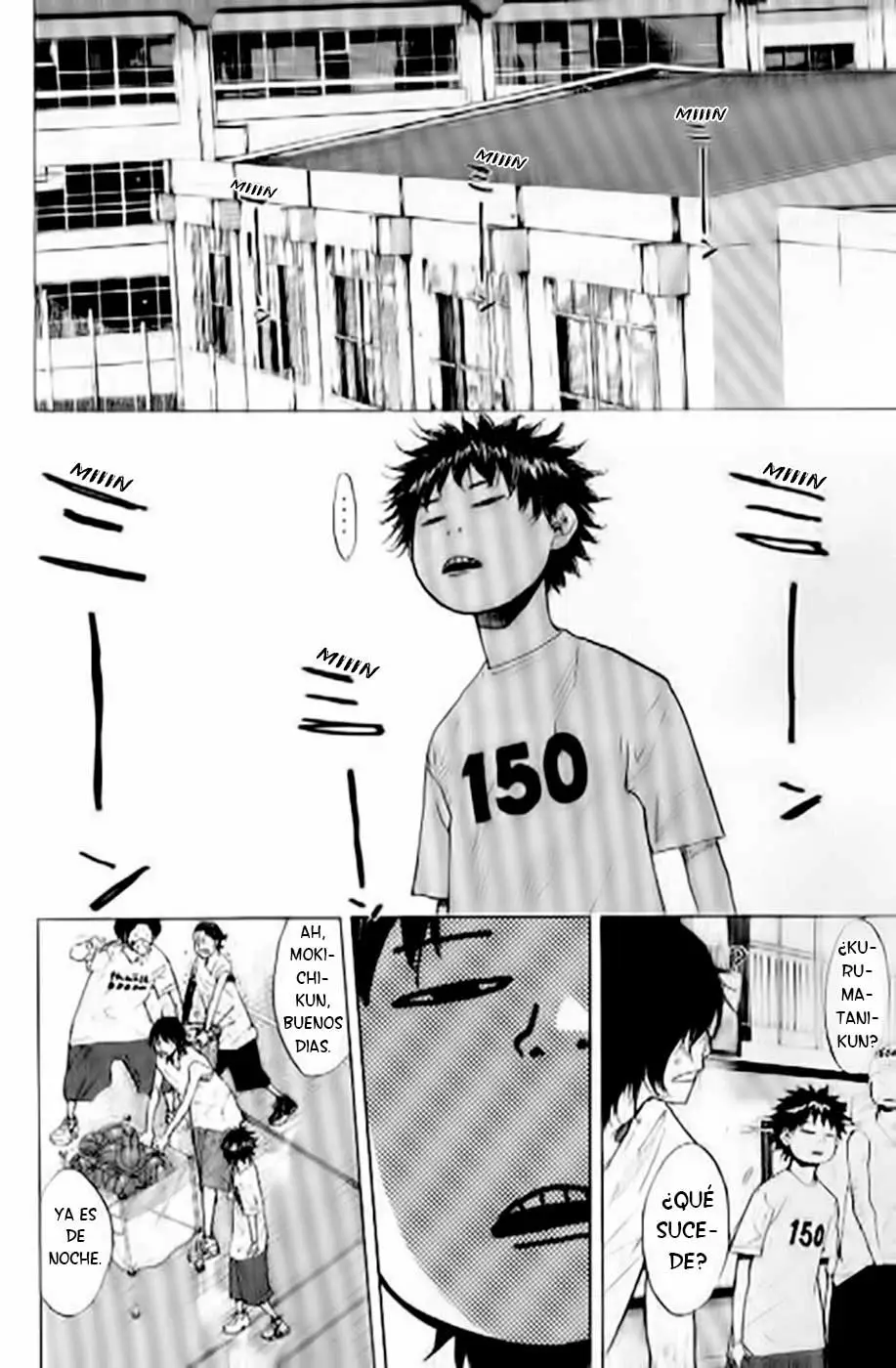 Ahiru no Sora capítulo 146, página 45