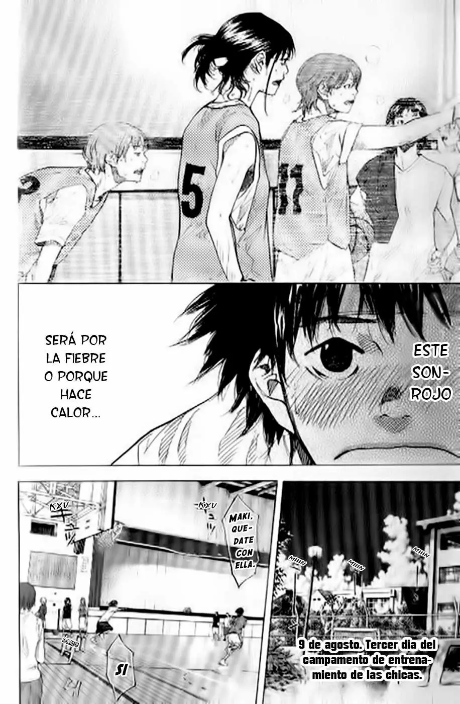 Ahiru no Sora capítulo 146, página 47