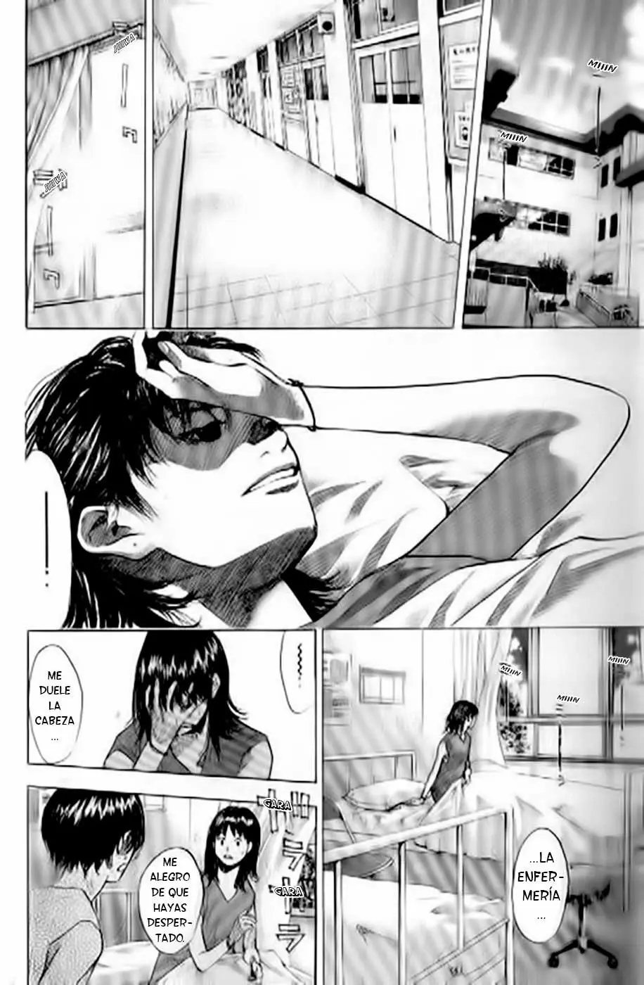 Ahiru no Sora capítulo 146, página 49