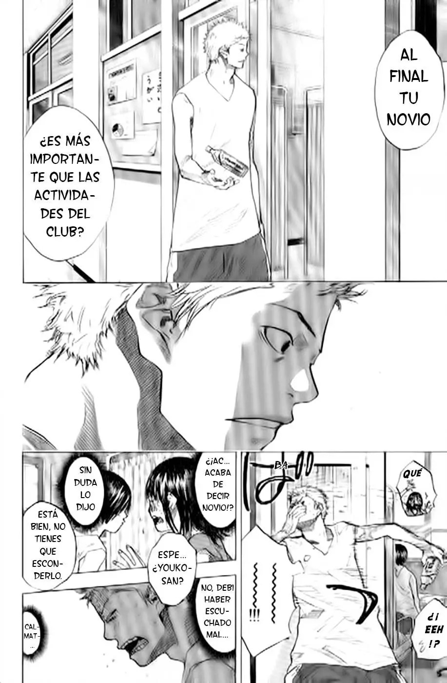 Ahiru no Sora capítulo 146, página 51