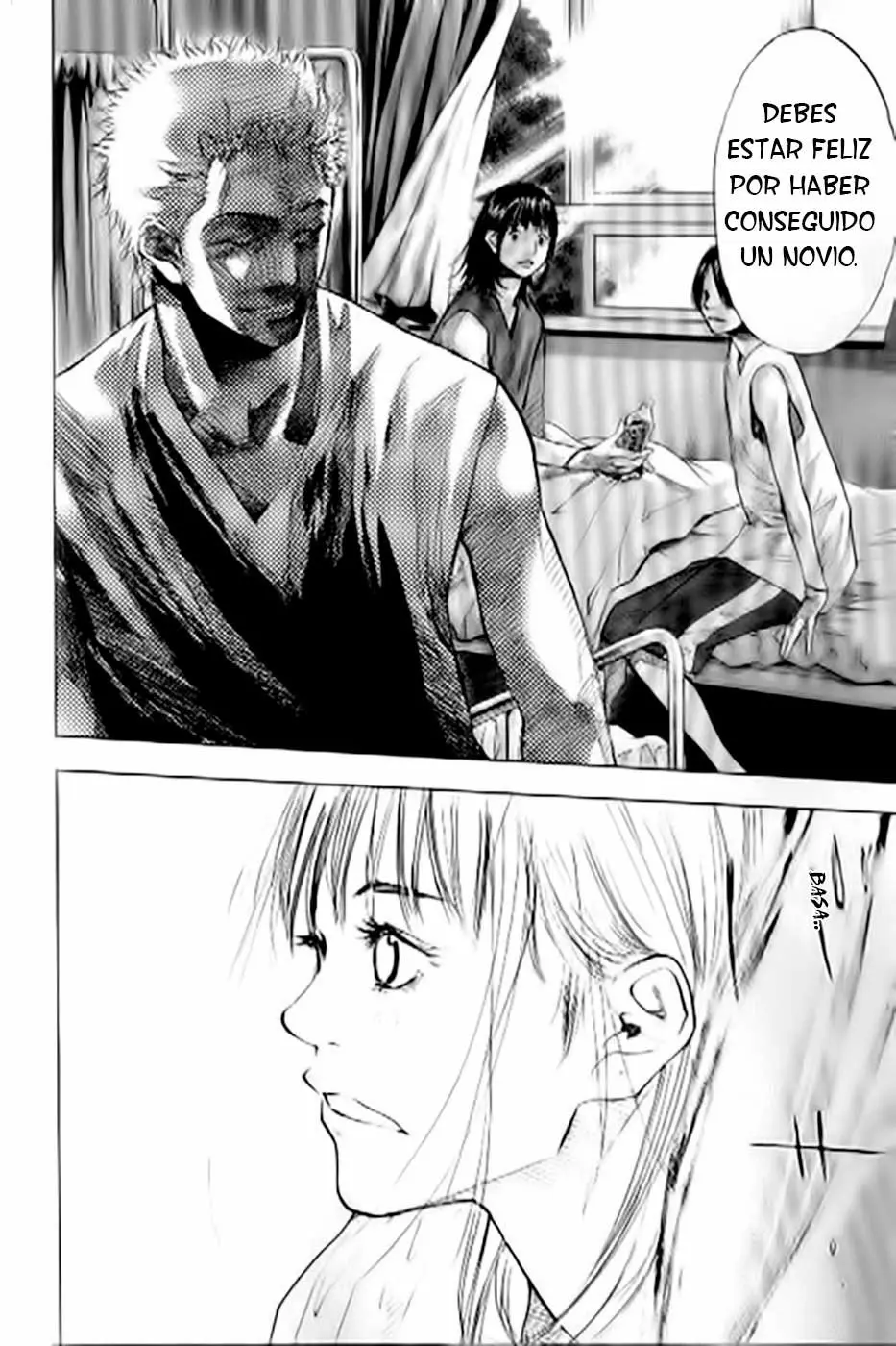 Ahiru no Sora capítulo 146, página 55