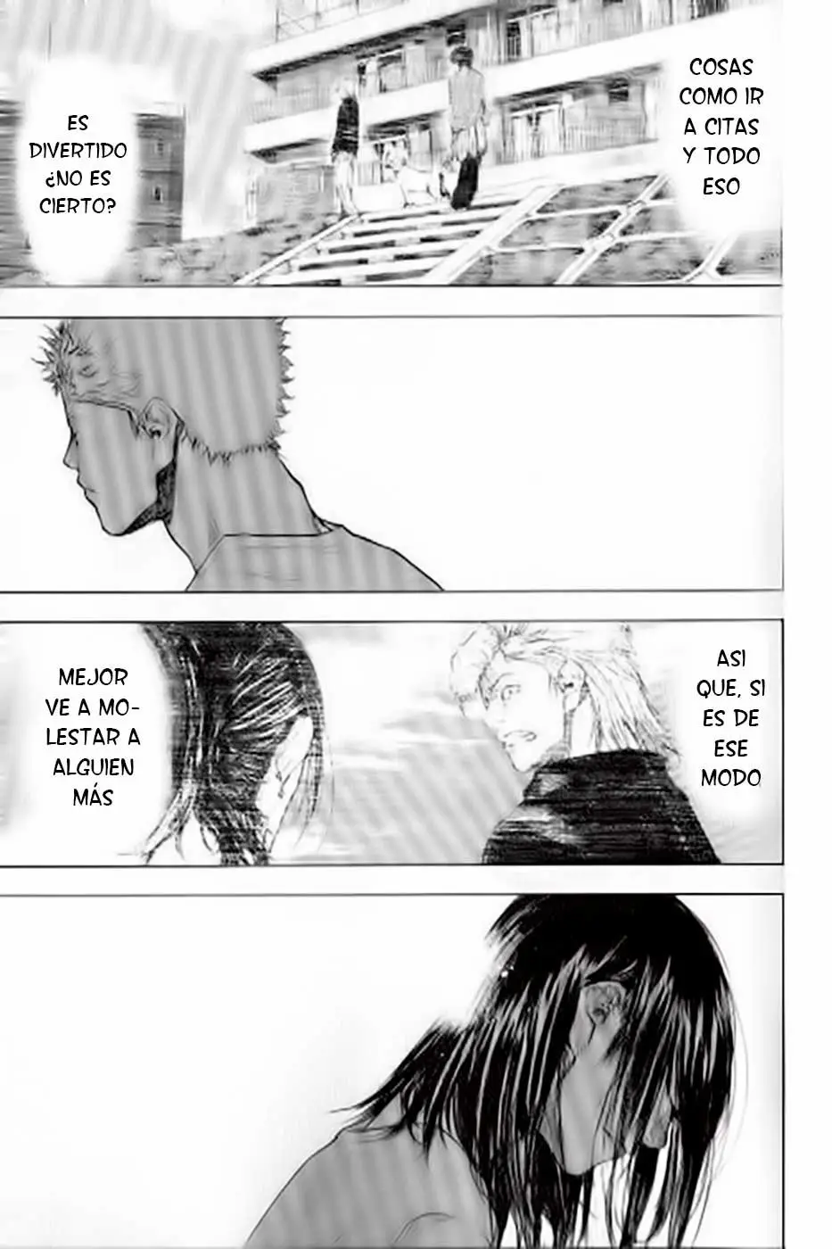 Ahiru no Sora capítulo 146, página 56