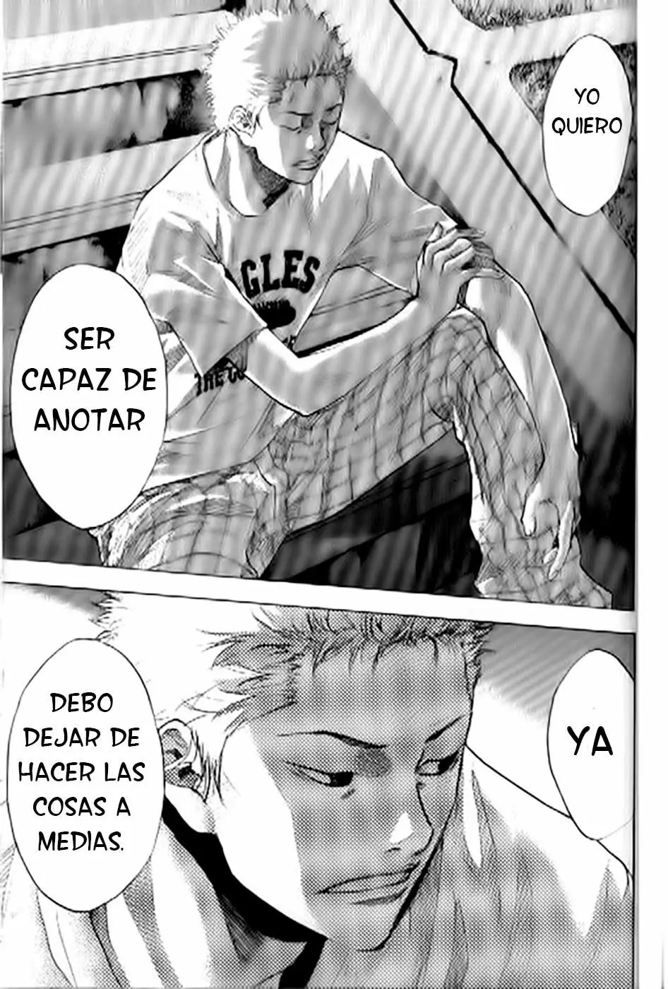 Ahiru no Sora capítulo 146, página 66
