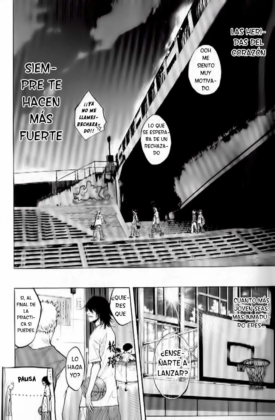 Ahiru no Sora capítulo 146, página 67