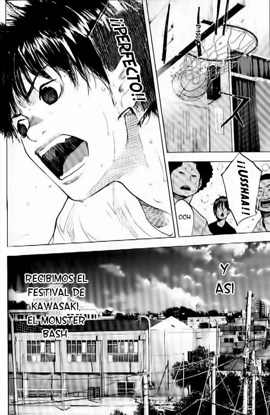 Ahiru no Sora capítulo 146, página 69