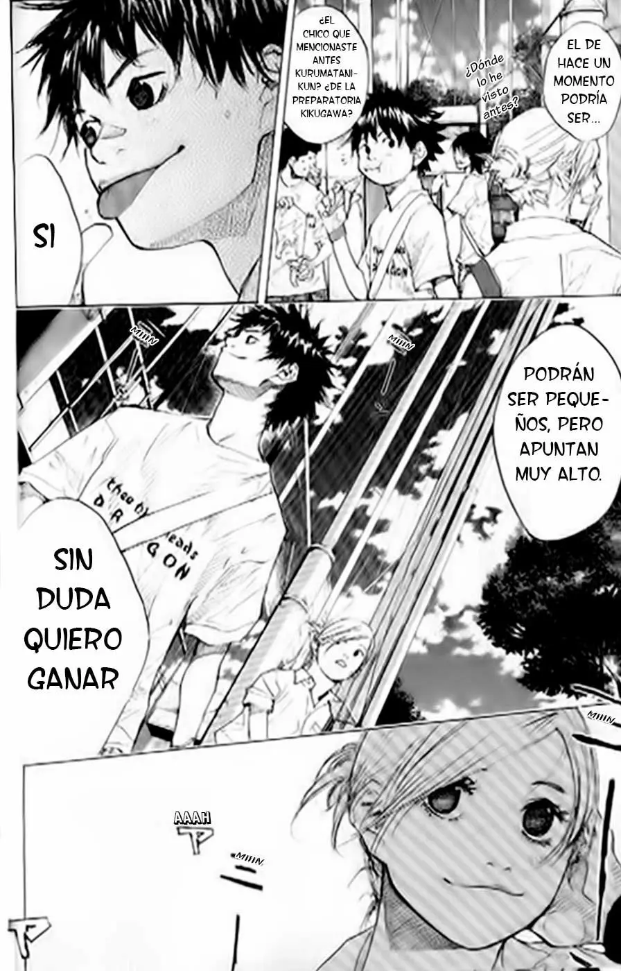 Ahiru no Sora capítulo 147, página 12