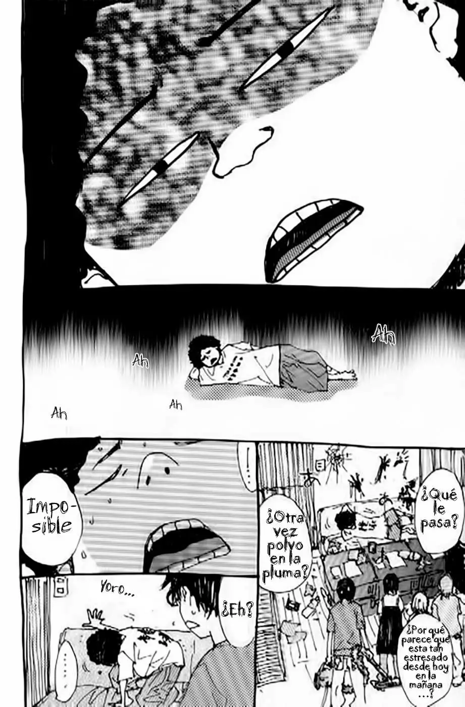 Ahiru no Sora capítulo 147, página 22