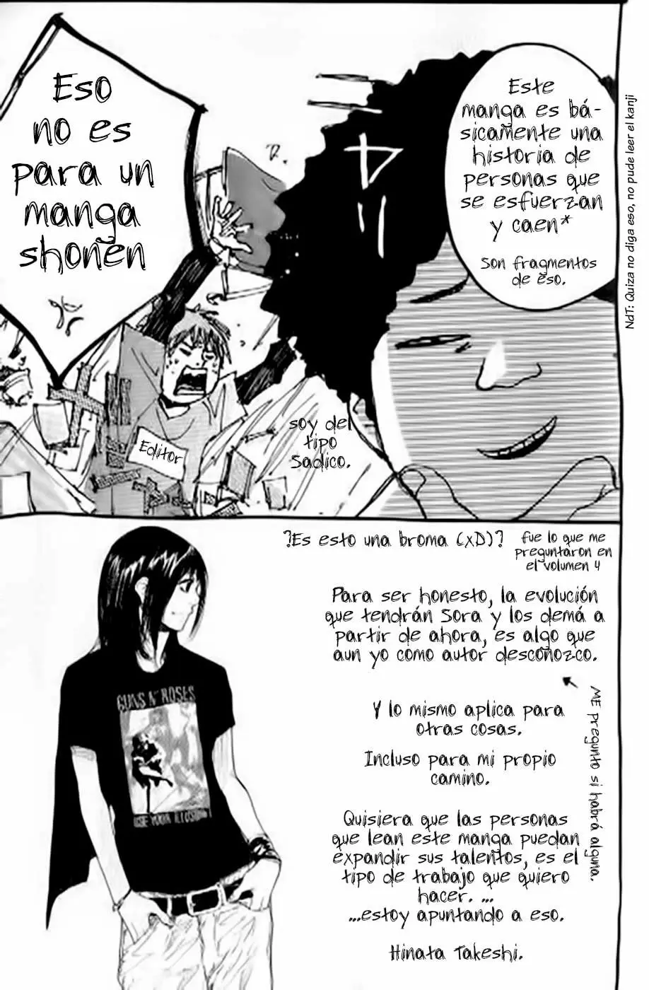 Ahiru no Sora capítulo 147, página 25