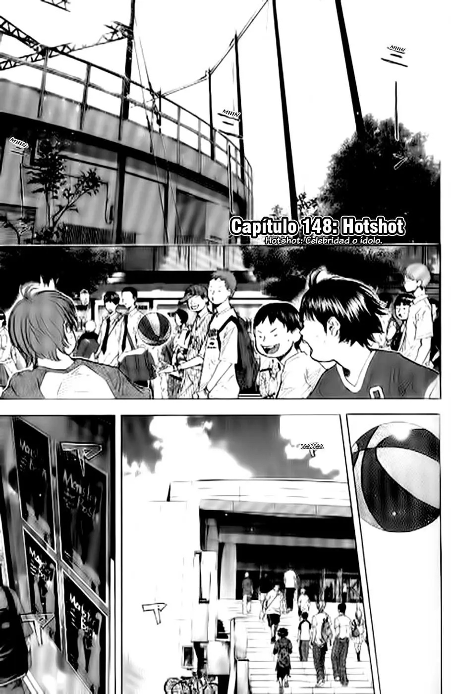 Ahiru no Sora capítulo 148, página 8