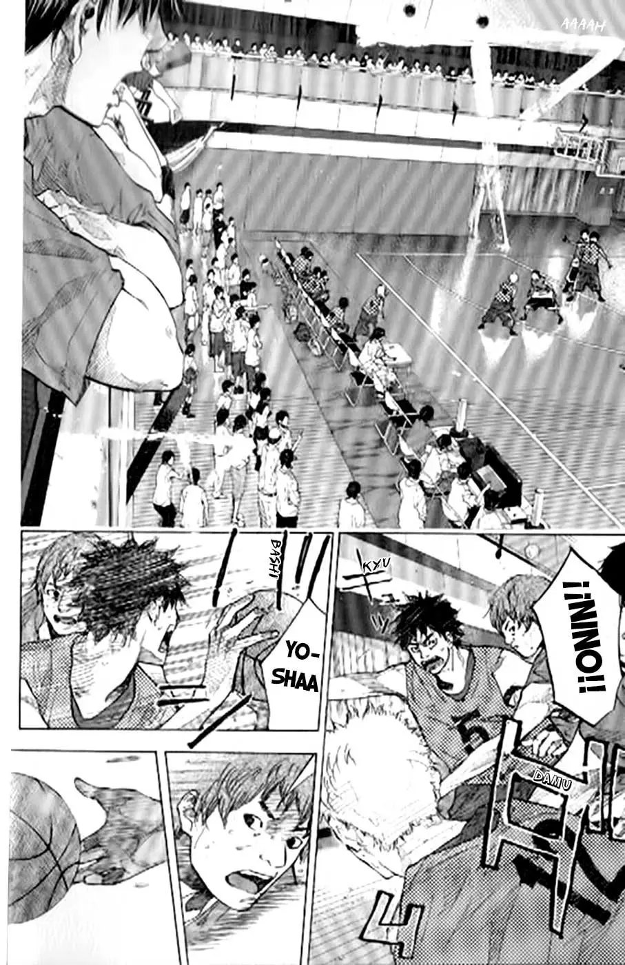 Ahiru no Sora capítulo 148, página 9